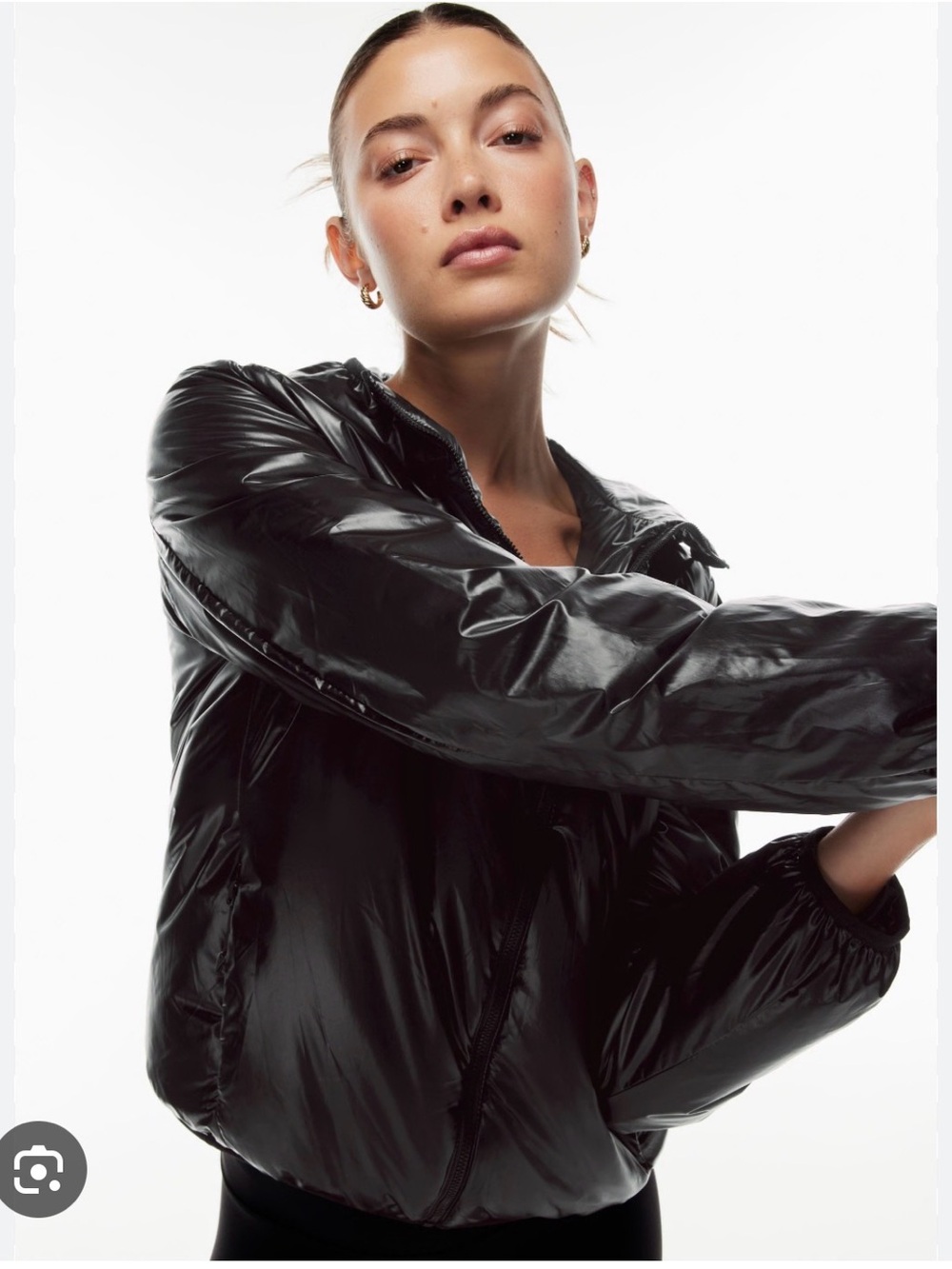 Aritzia TNA The Pillow Puff Jacket